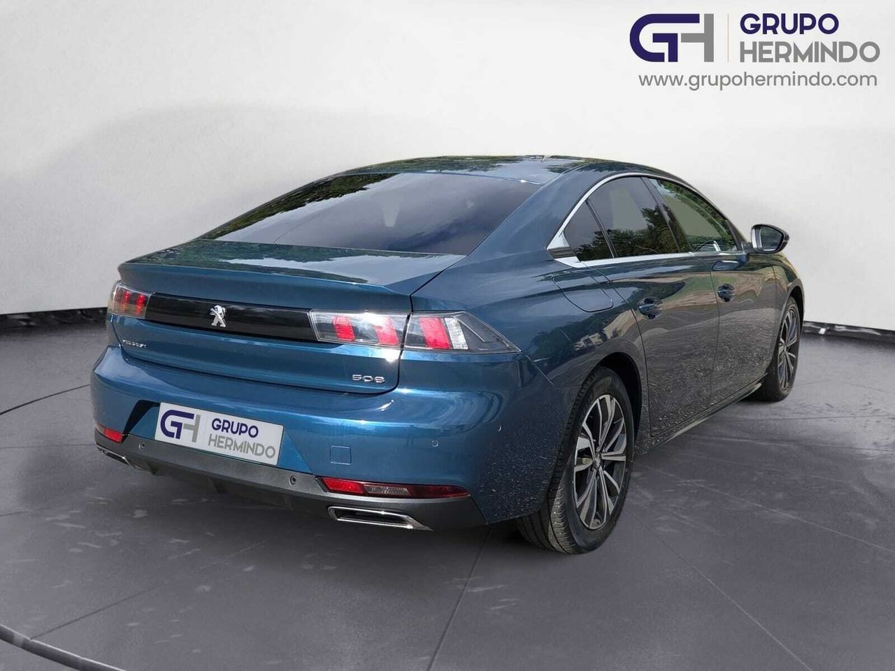Peugeot 508 ALLURE PACK BLUE HDI 130 CV EAT8  - Foto 2