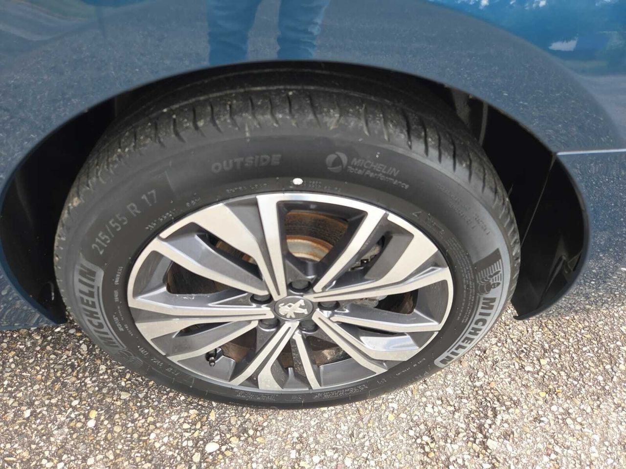Peugeot 508 ALLURE PACK BLUE HDI 130 CV EAT8  - Foto 2