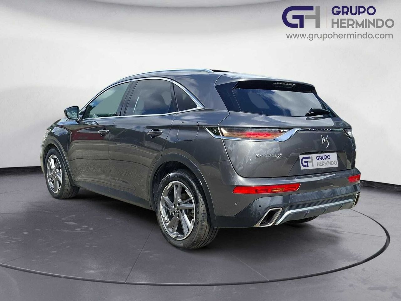 DS DS 7 CROSSBACK E TENSE 4X4 GRAND CHIC  - Foto 2