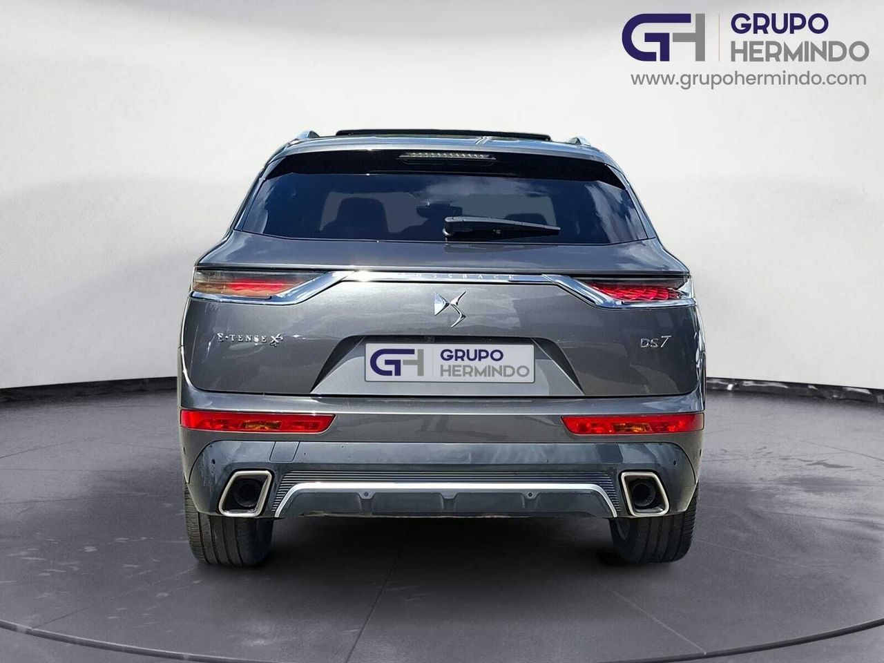 DS DS 7 CROSSBACK E TENSE 4X4 GRAND CHIC  - Foto 2