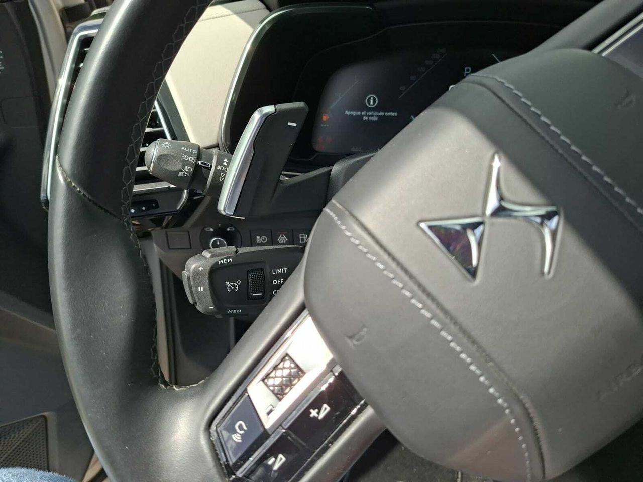 DS DS 7 E TENSE 4X4 GRAND CHIC   - Foto 2