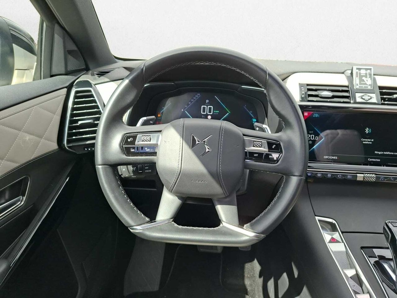 DS DS 7 E TENSE 4X4 GRAND CHIC   - Foto 2