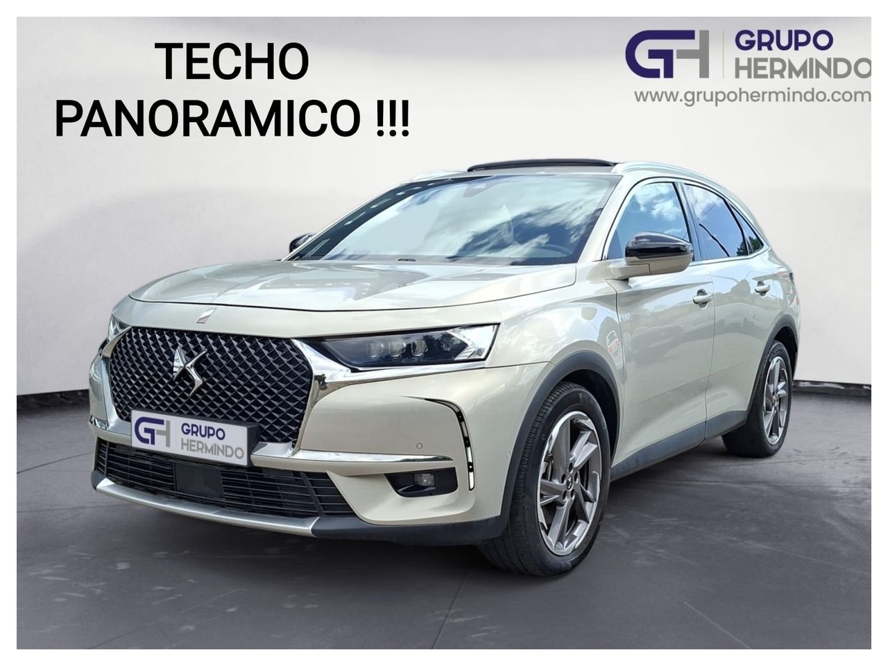 DS DS 7 E TENSE 4X4 GRAND CHIC   - Foto 2