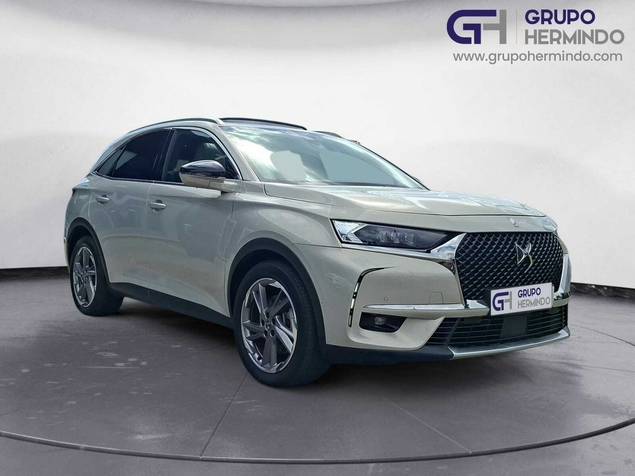 DS DS 7 E TENSE 4X4 GRAND CHIC   - Foto 2