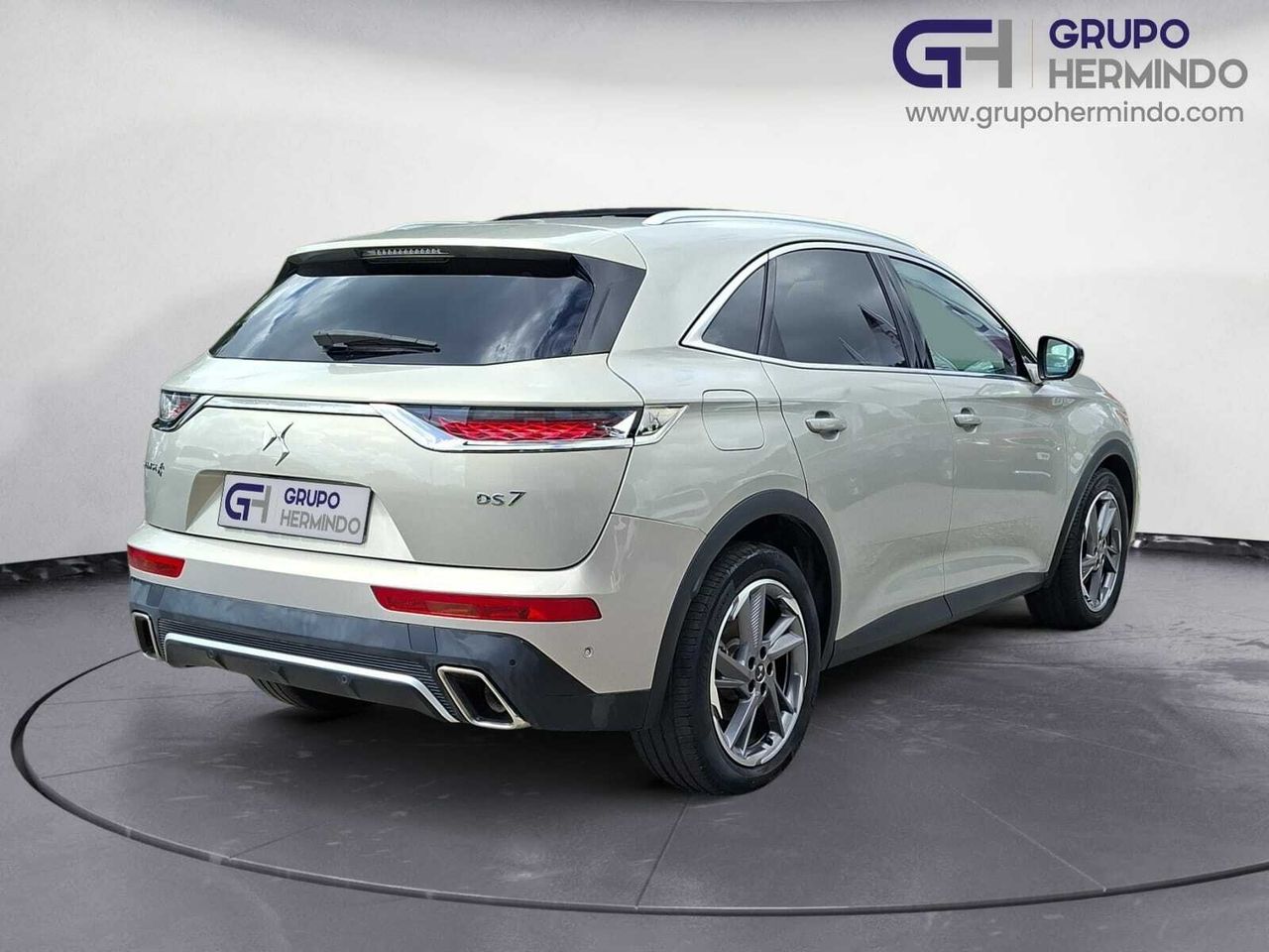 DS DS 7 E TENSE 4X4 GRAND CHIC   - Foto 2