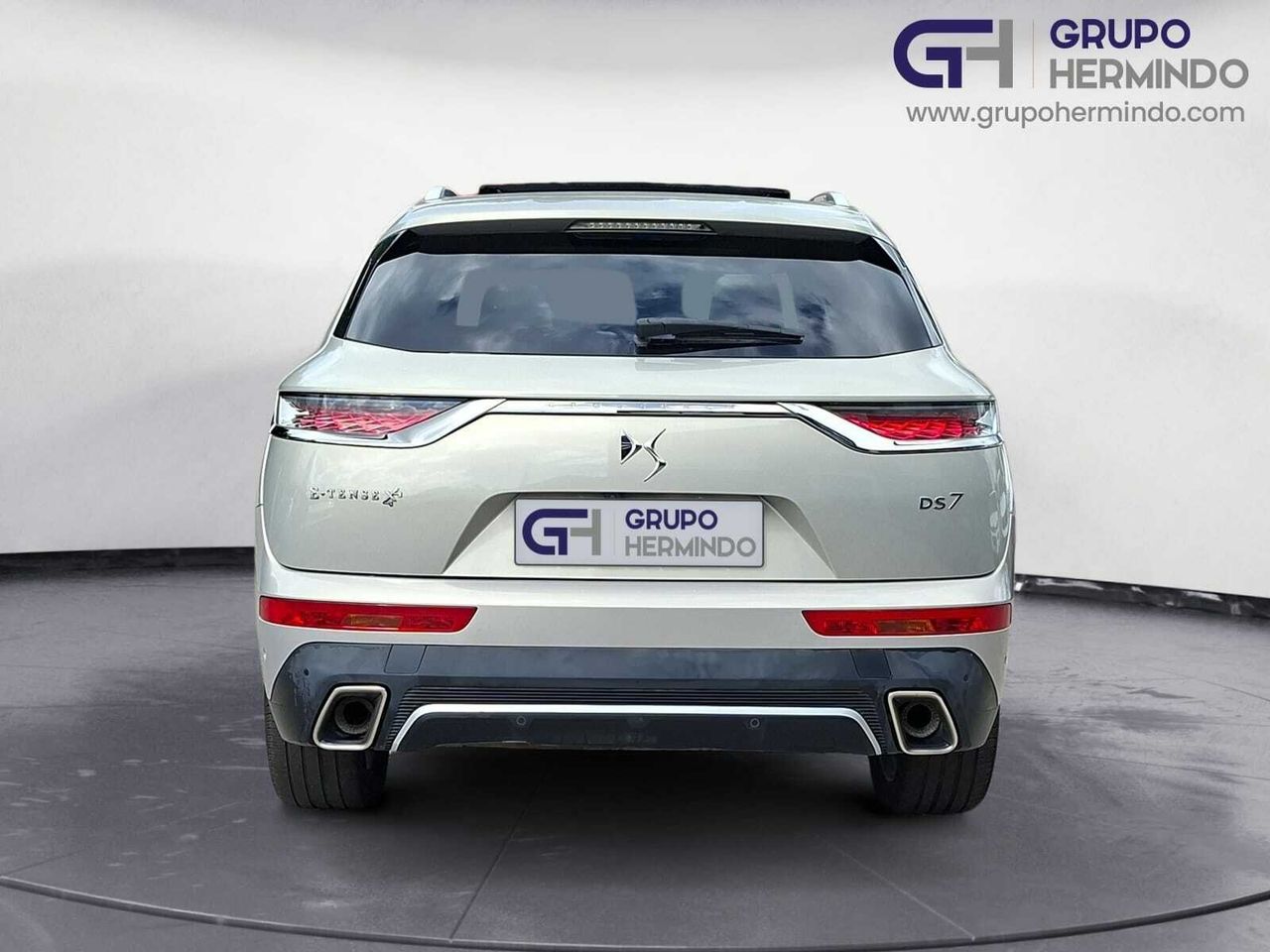 DS DS 7 E TENSE 4X4 GRAND CHIC   - Foto 2