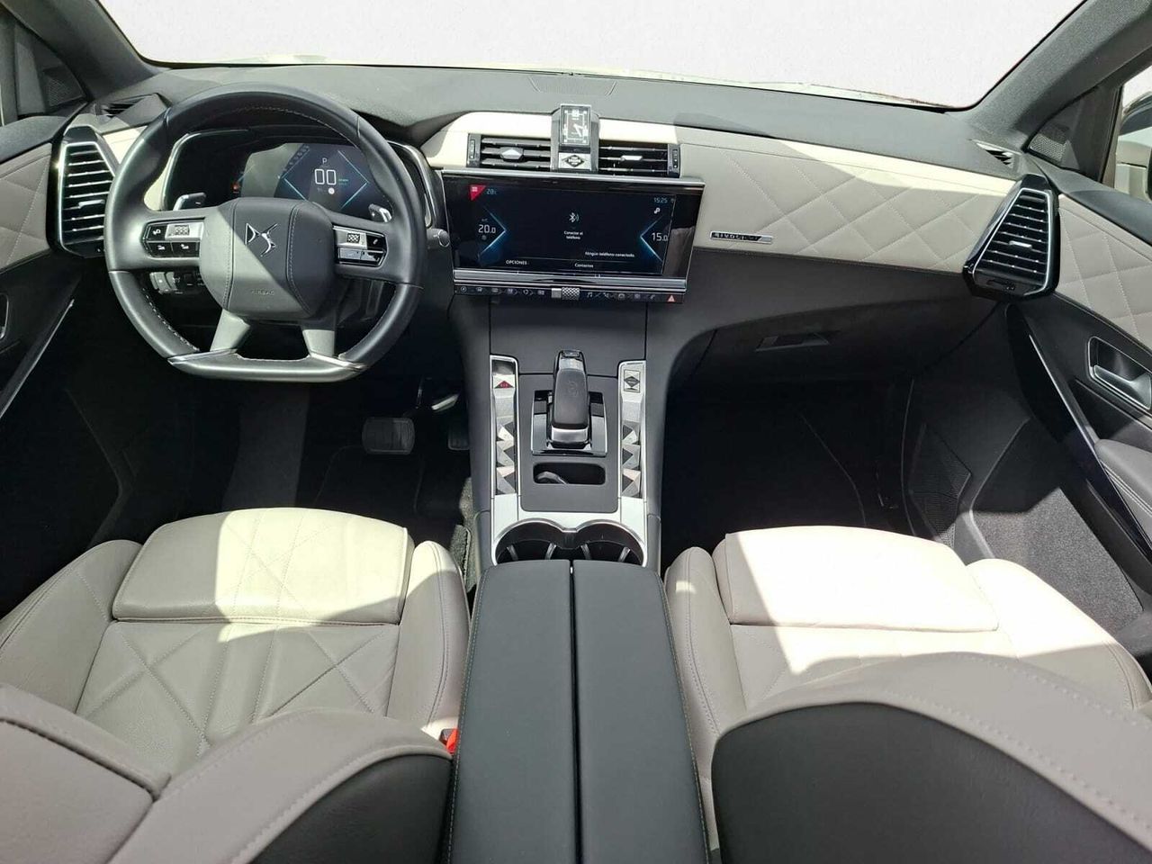 DS DS 7 E TENSE 4X4 GRAND CHIC   - Foto 2