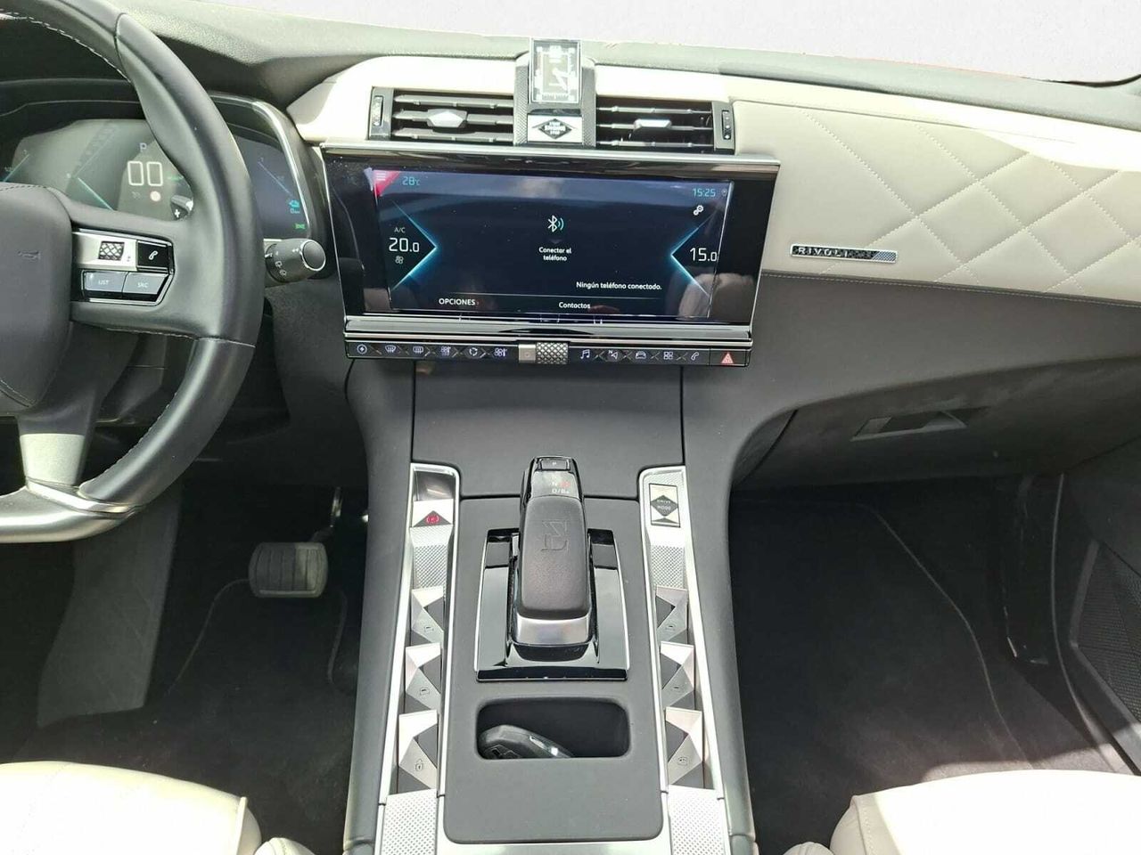 DS DS 7 E TENSE 4X4 GRAND CHIC   - Foto 2
