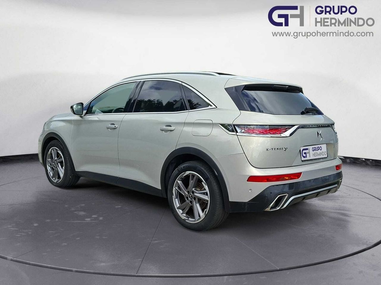 DS DS 7 E TENSE 4X4 GRAND CHIC   - Foto 2