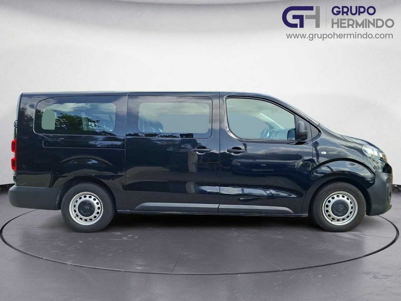 Citroën Spacetourer BUSINESS TALLA XL 9 PLAZAS  - Foto 2