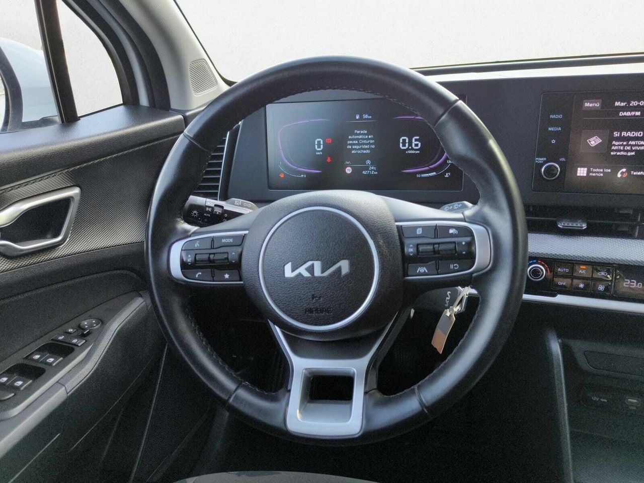 Kia Sportage 1.6 TGDI 150 CV CONCEPT 4X2  - Foto 2