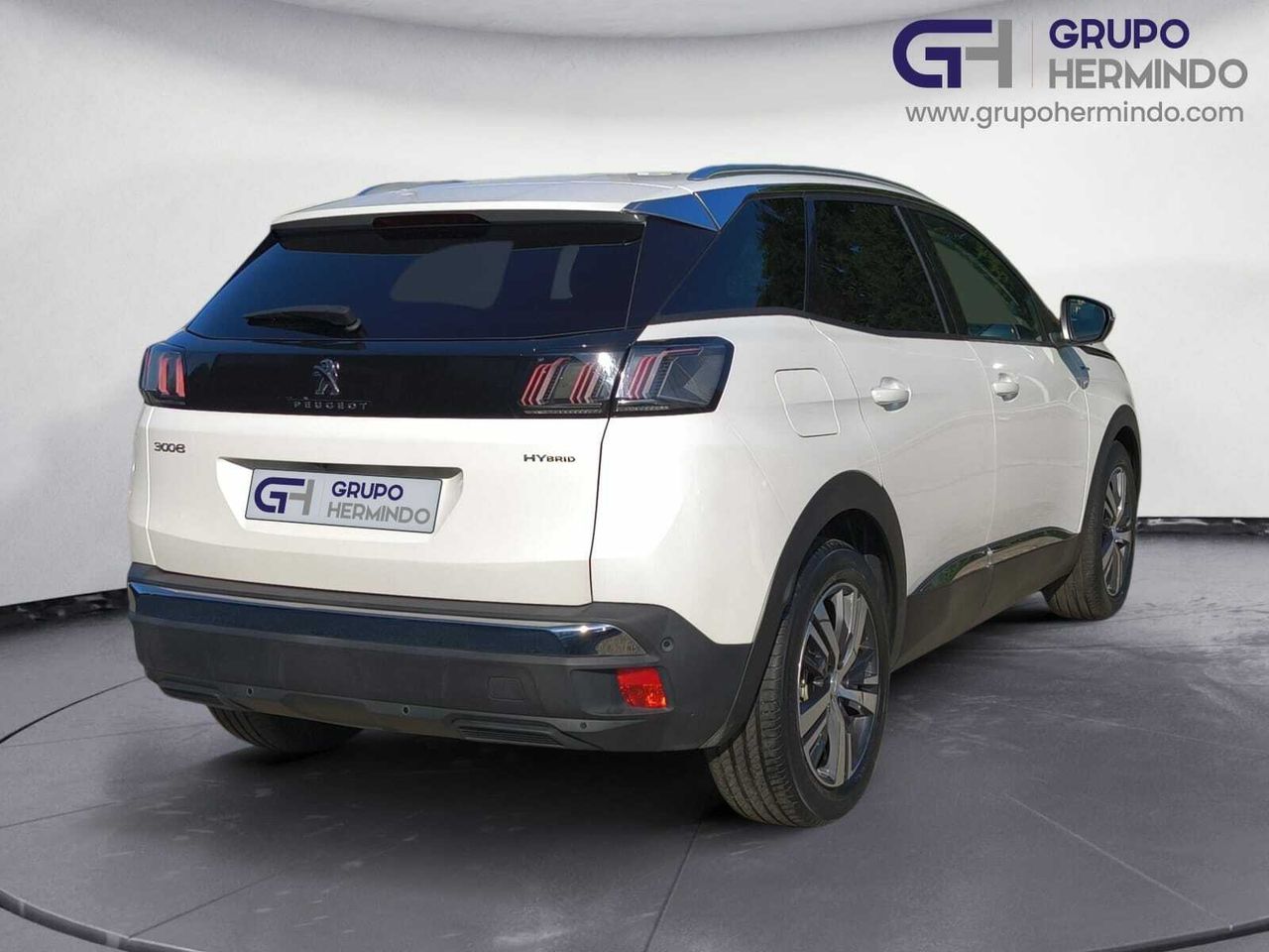 Peugeot 3008 Hybrid ALLURE PACK 225 e EAT8  - Foto 2