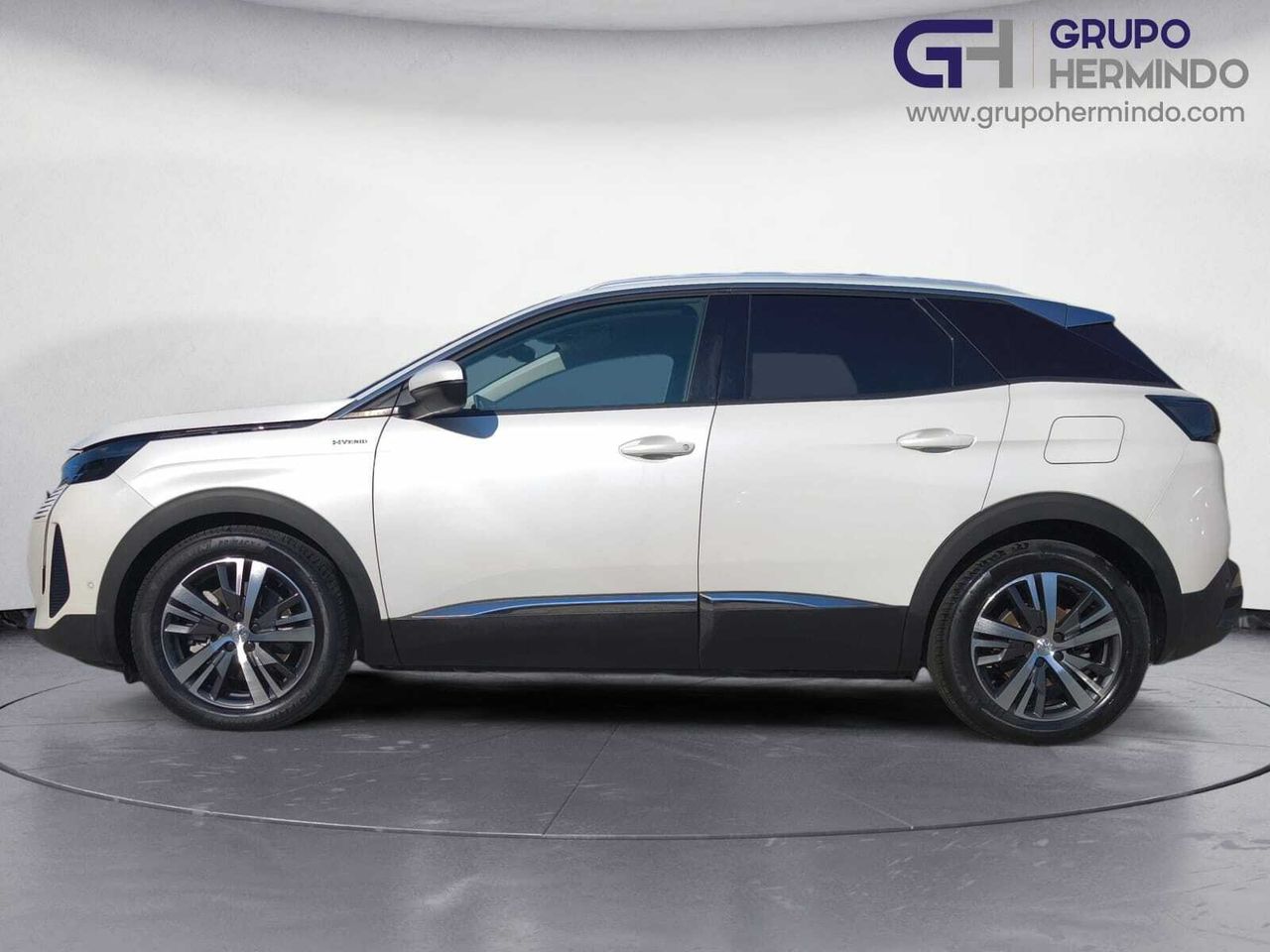Peugeot 3008 Hybrid ALLURE PACK 225 e EAT8  - Foto 2