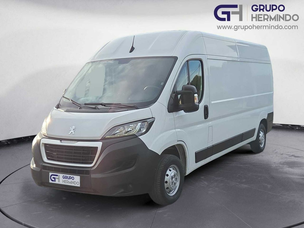Peugeot Boxer FG 335 L3 H2 BLUE HDI 140 CV  - Foto 2