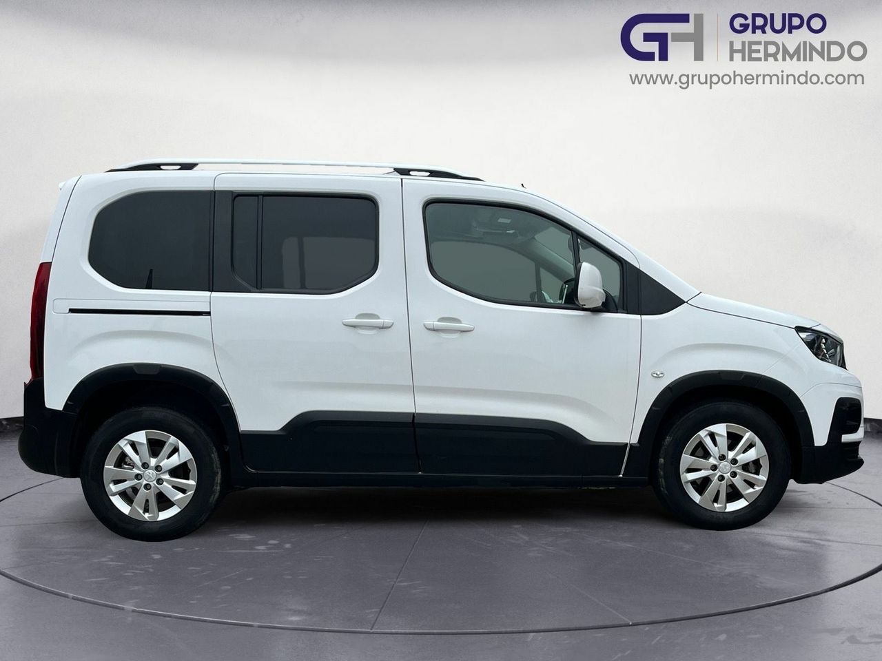 Peugeot Rifter ALLURE PACK BLUE HDI 100 CV  - Foto 2