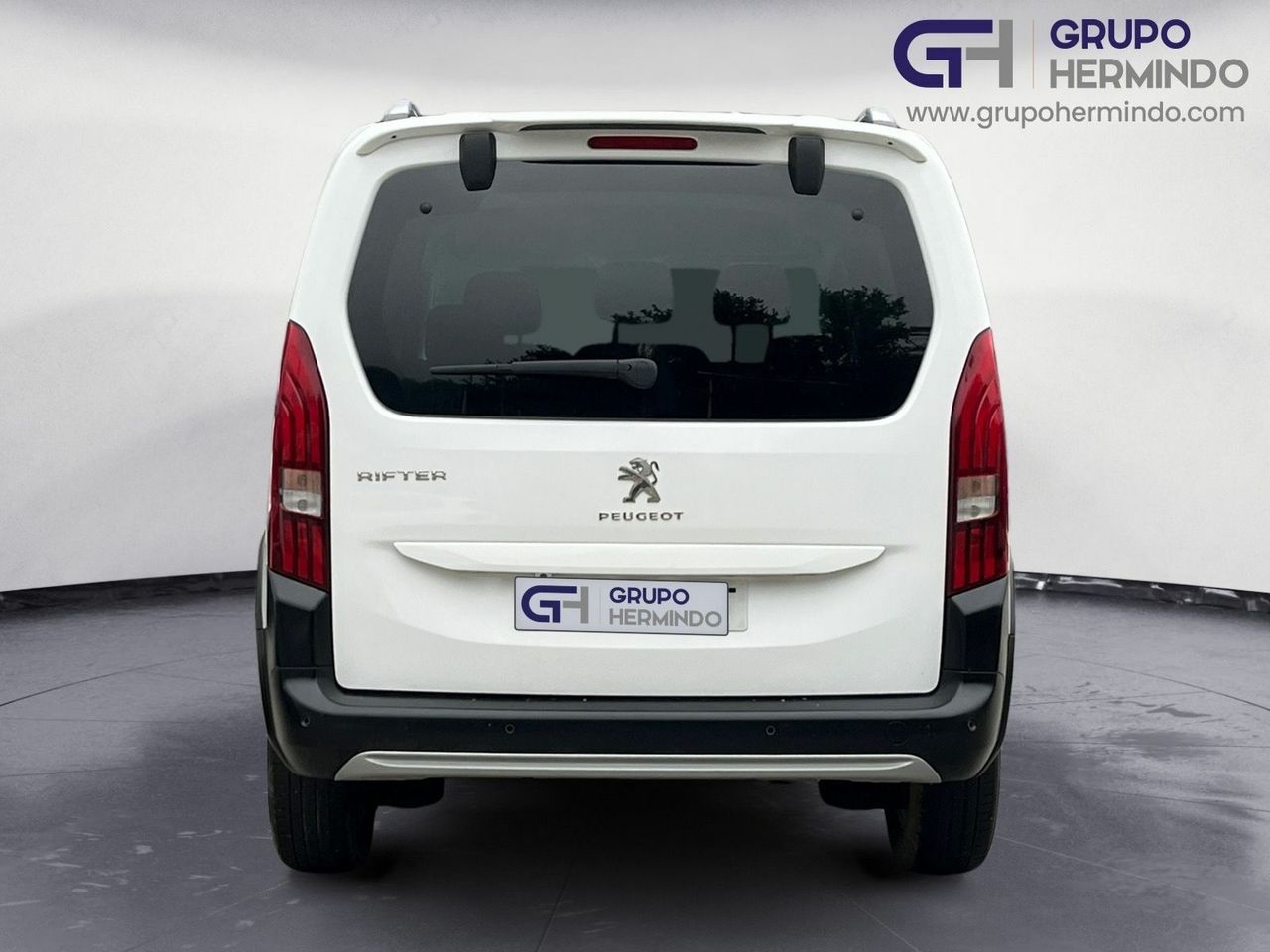 Peugeot Rifter ALLURE PACK BLUE HDI 100 CV  - Foto 2
