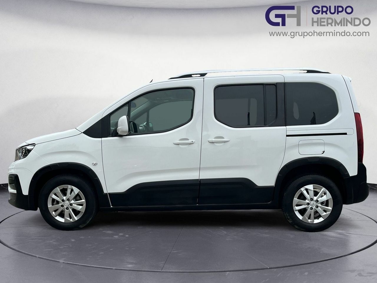 Peugeot Rifter ALLURE PACK BLUE HDI 100 CV  - Foto 2