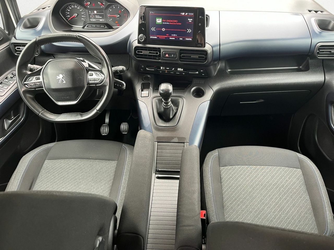 Peugeot Rifter ALLURE PACK BLUE HDI 100 CV  - Foto 2