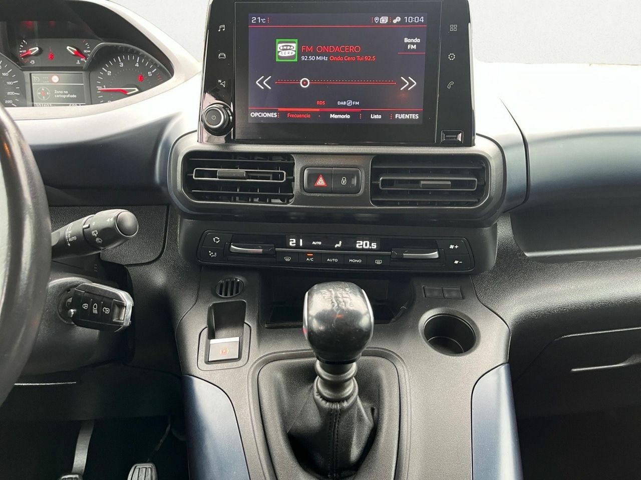 Peugeot Rifter ALLURE PACK BLUE HDI 100 CV  - Foto 2