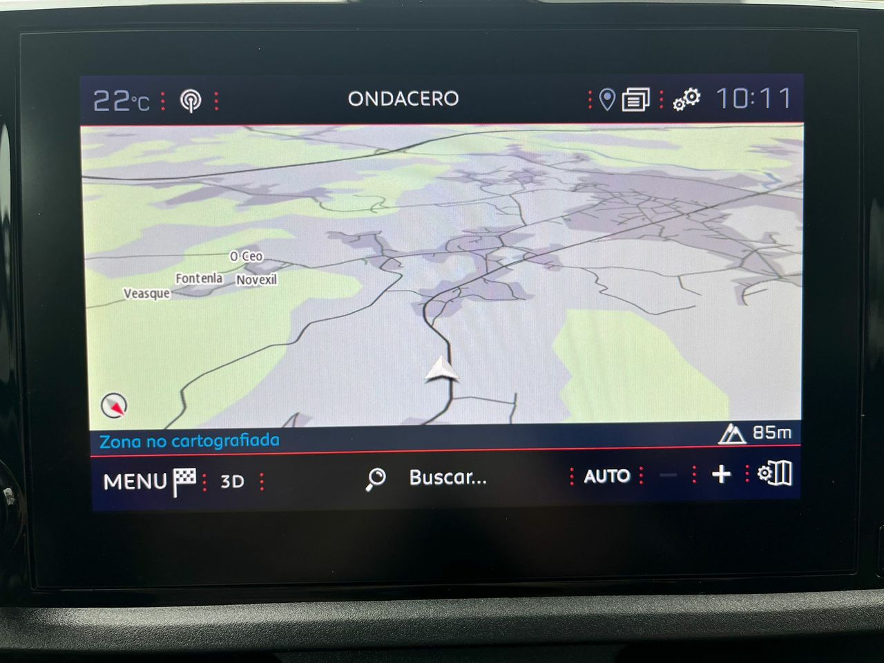 Peugeot Rifter ALLURE PACK BLUE HDI 100 CV  - Foto 2