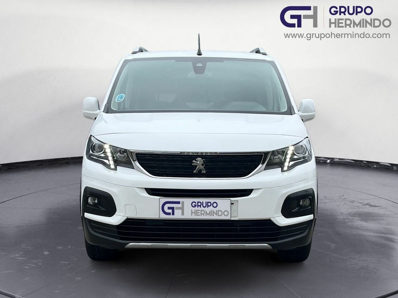 Peugeot Rifter ALLURE PACK BLUE HDI 100 CV  - Foto 2