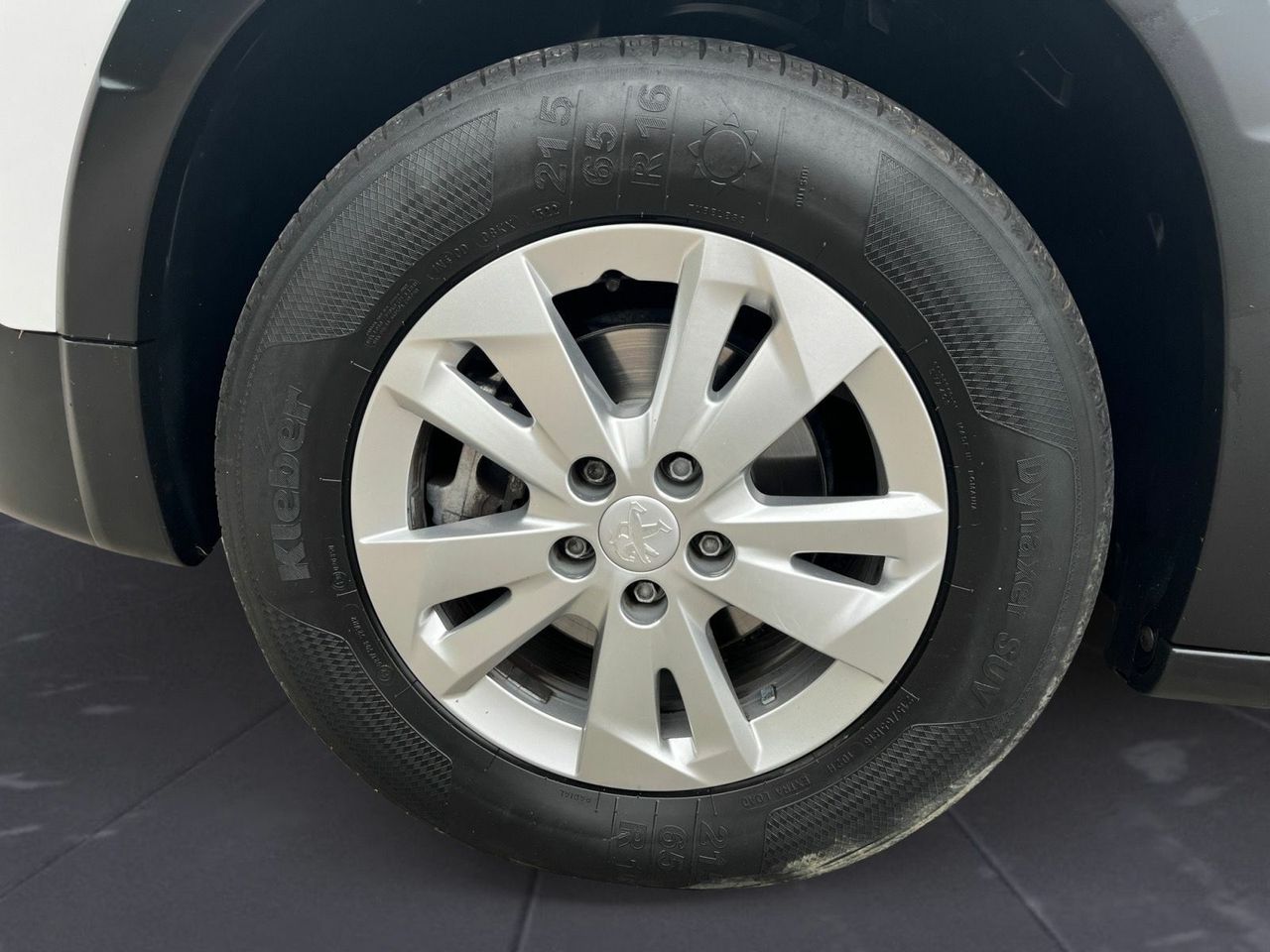 Peugeot Rifter ALLURE PACK BLUE HDI 100 CV  - Foto 2
