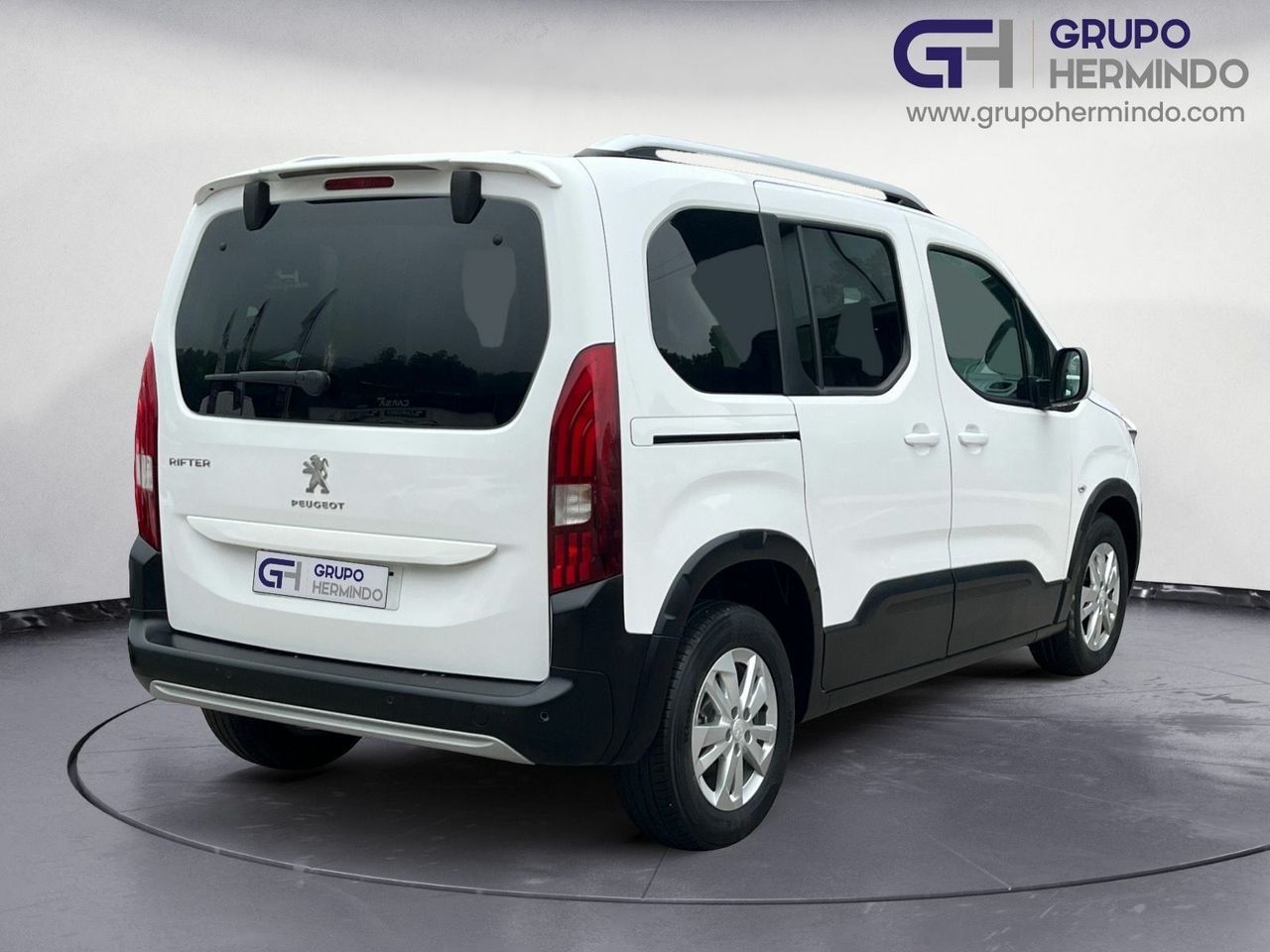 Peugeot Rifter ALLURE PACK BLUE HDI 100 CV  - Foto 2