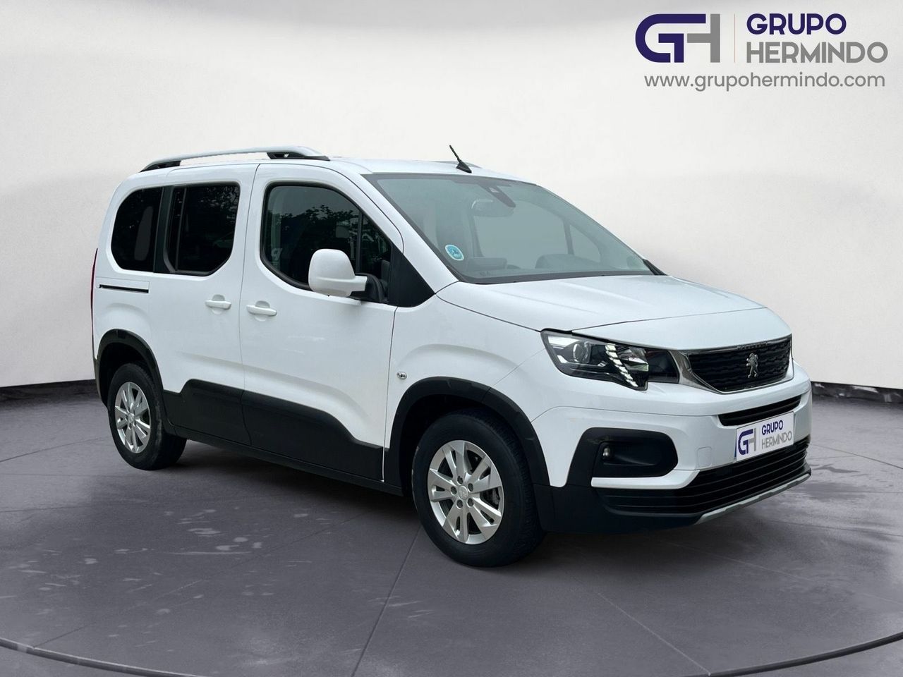 Peugeot Rifter ALLURE PACK BLUE HDI 100 CV  - Foto 2