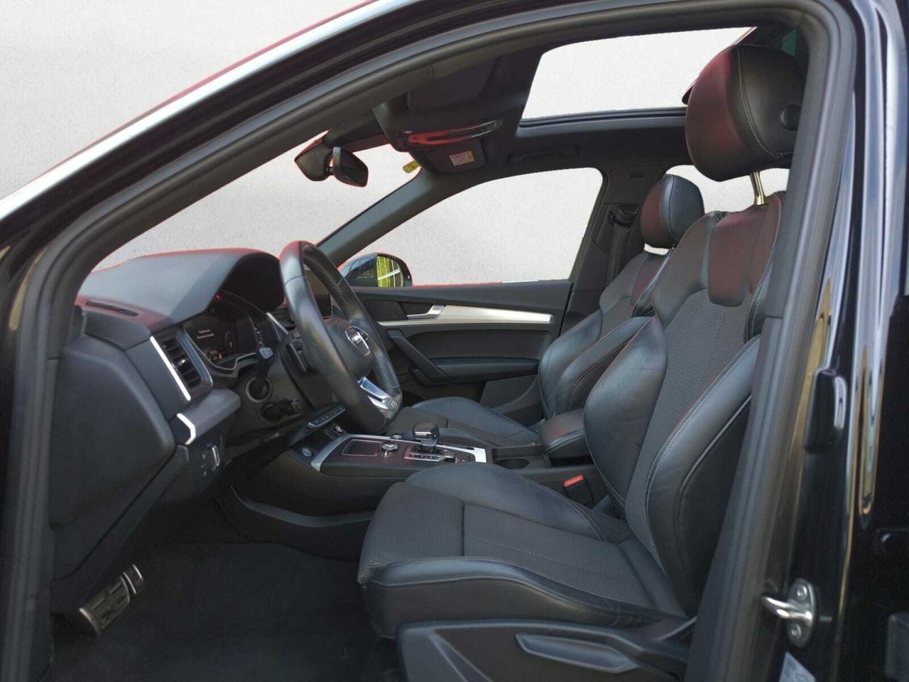 Audi Q5 BLACK LINE 40 TDI QUATTROULTRA  - Foto 2