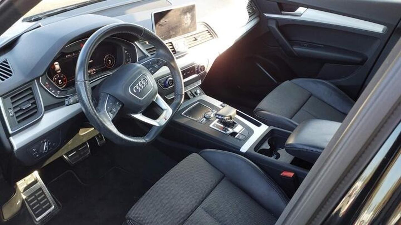 Audi Q5 BLACK LINE 40 TDI QUATTROULTRA  - Foto 2