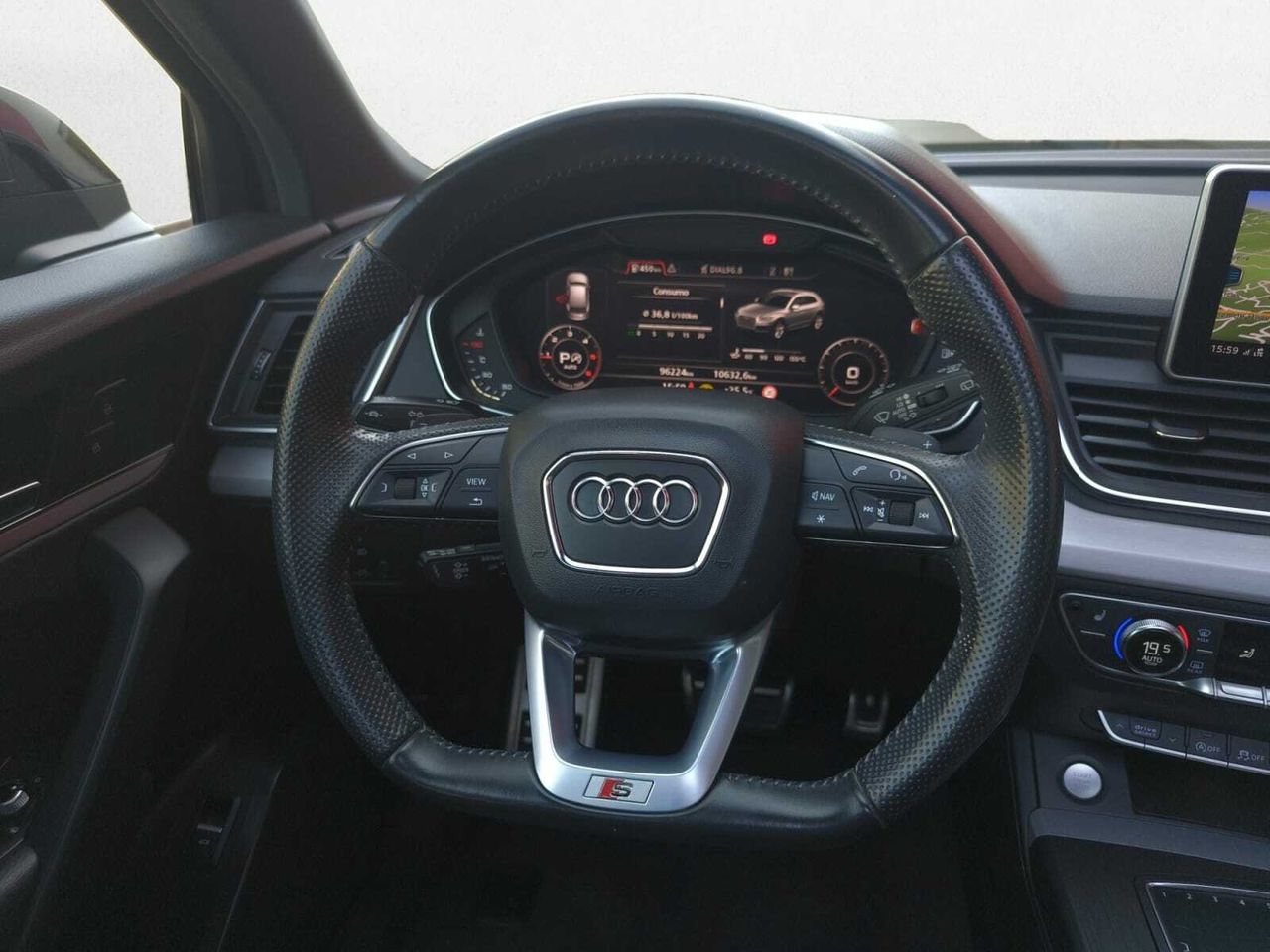 Audi Q5 BLACK LINE 40 TDI QUATTROULTRA  - Foto 2