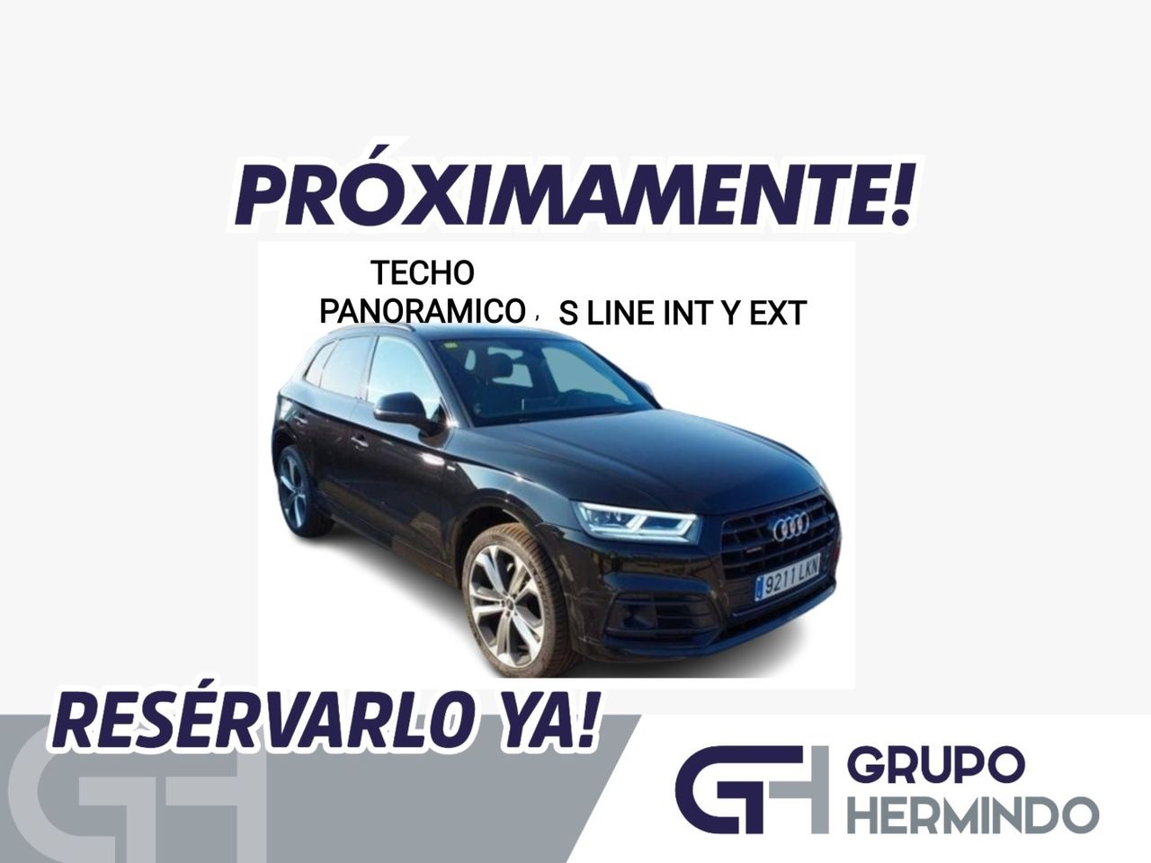 Audi Q5 BLACK LINE 40 TDI QUATTROULTRA  - Foto 2
