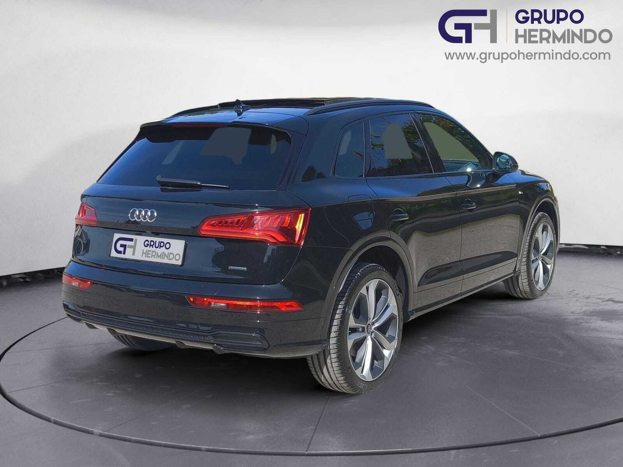 Audi Q5 BLACK LINE 40 TDI QUATTROULTRA  - Foto 2