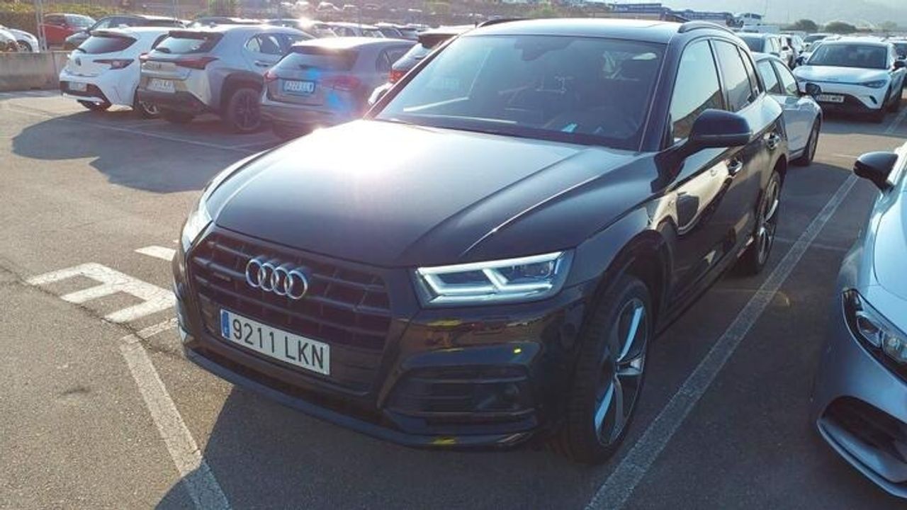 Audi Q5 BLACK LINE 40 TDI QUATTROULTRA  - Foto 2