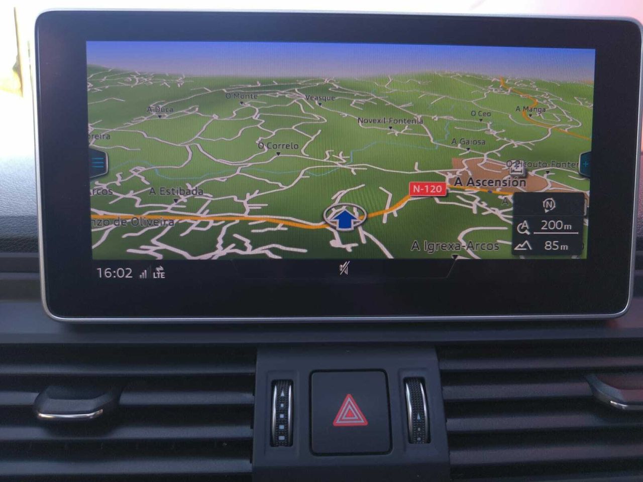 Audi Q5 BLACK LINE 40 TDI QUATTROULTRA  - Foto 2