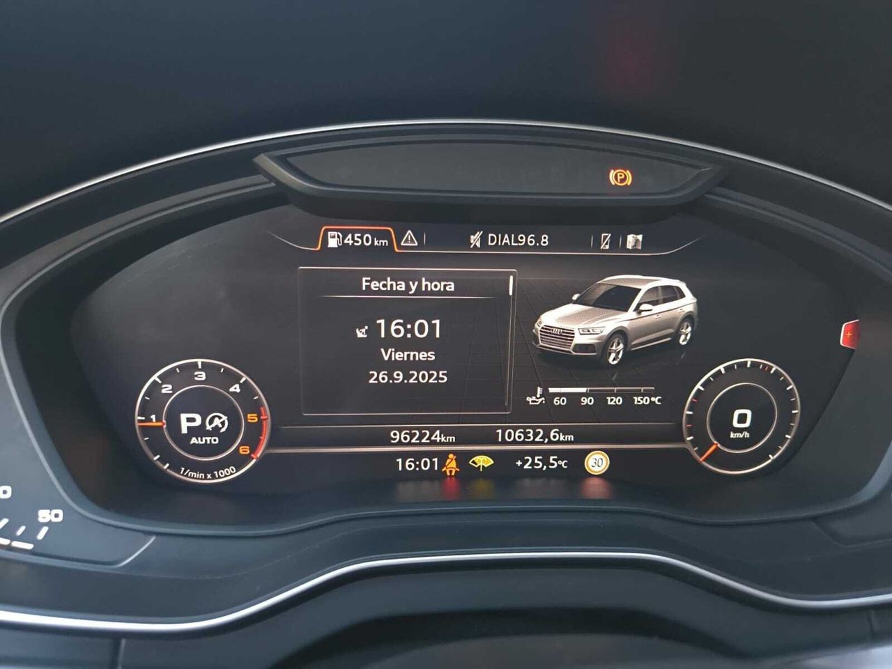 Audi Q5 BLACK LINE 40 TDI QUATTROULTRA  - Foto 2