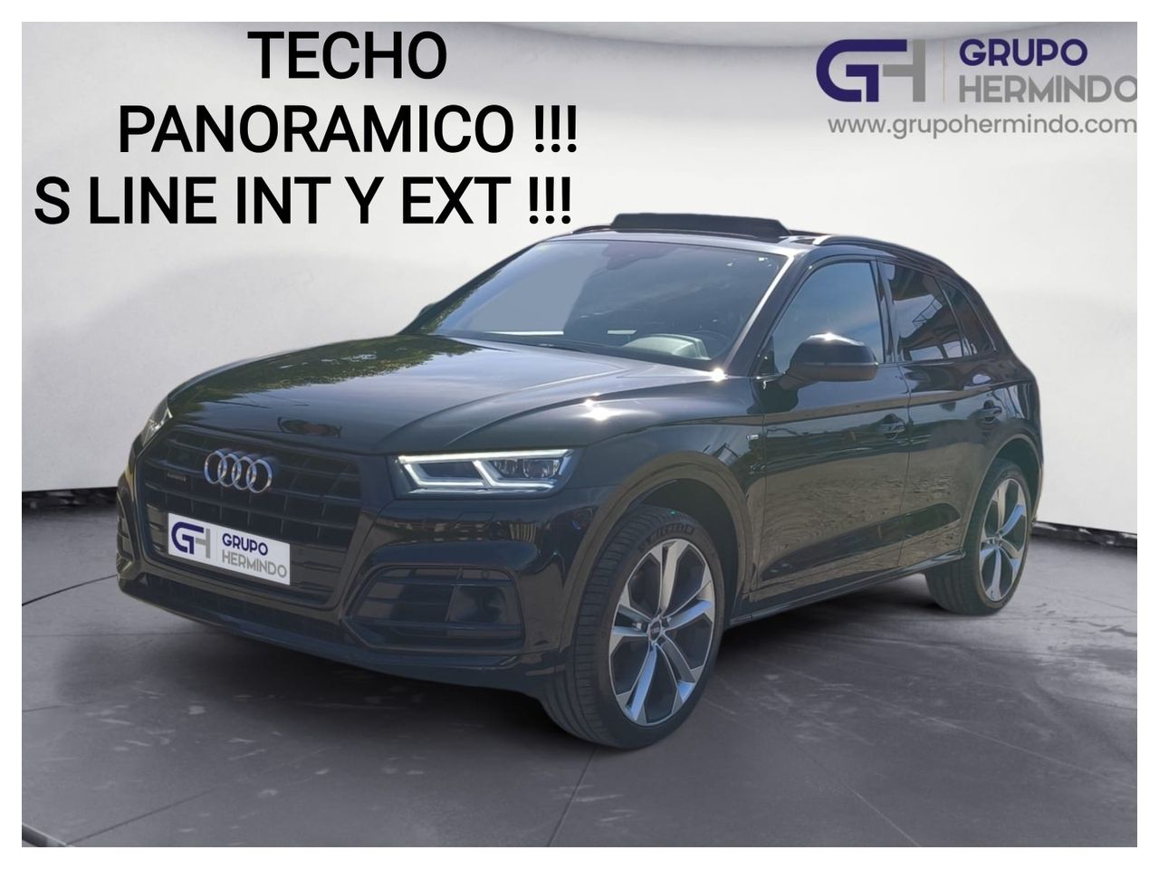 Audi Q5 BLACK LINE 40 TDI QUATTROULTRA  - Foto 2