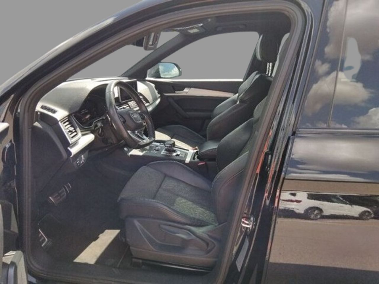 Audi Q5 BLACK LINE 40 TDI QUATTROULTRA  - Foto 2