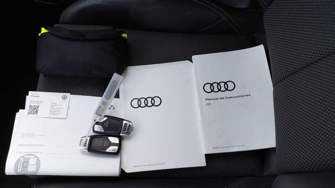 Audi Q5 BLACK LINE 40 TDI QUATTROULTRA  - Foto 2
