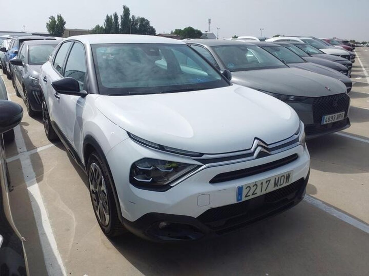 Citroën C4 FEEL BLUE HDI 110 CV  - Foto 2