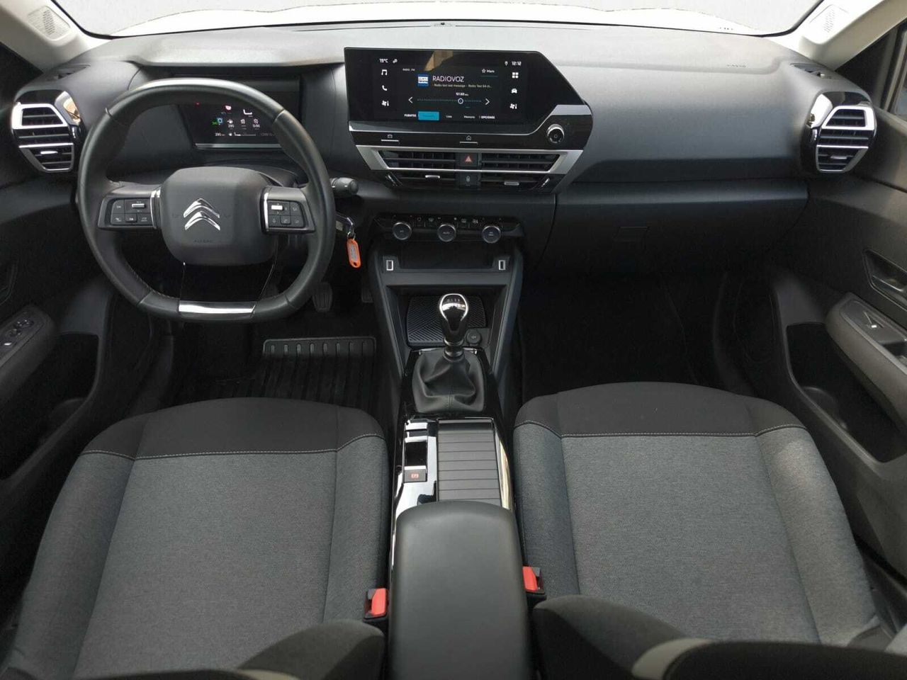 Citroën C4 Cactus FEEL BLUE HDI 110 CV  - Foto 2