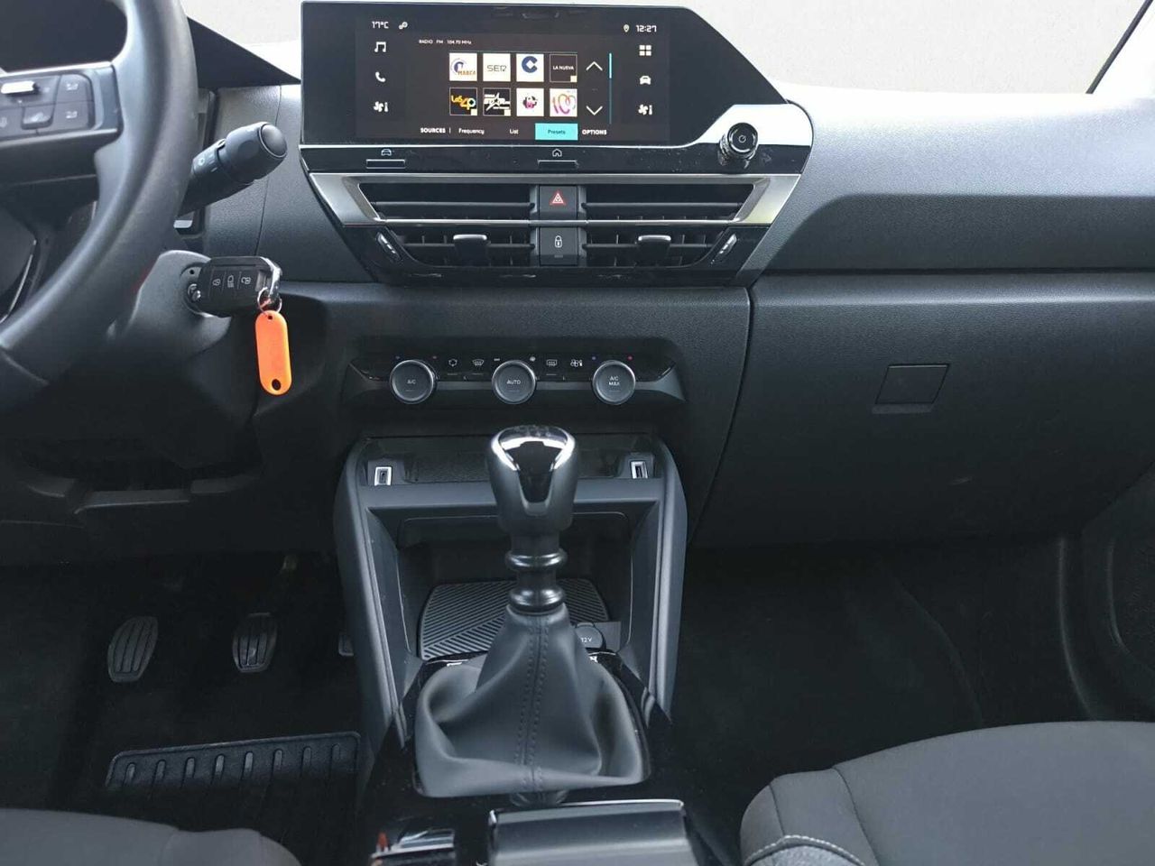 Citroën C4 FEEL BLUE HDI 110 CV  - Foto 2