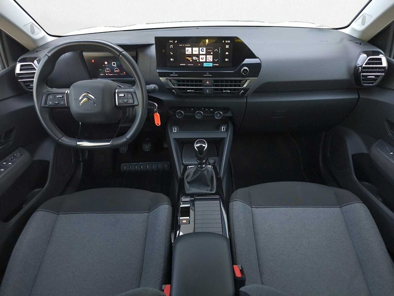 Citroën C4 FEEL BLUE HDI 110 CV  - Foto 2