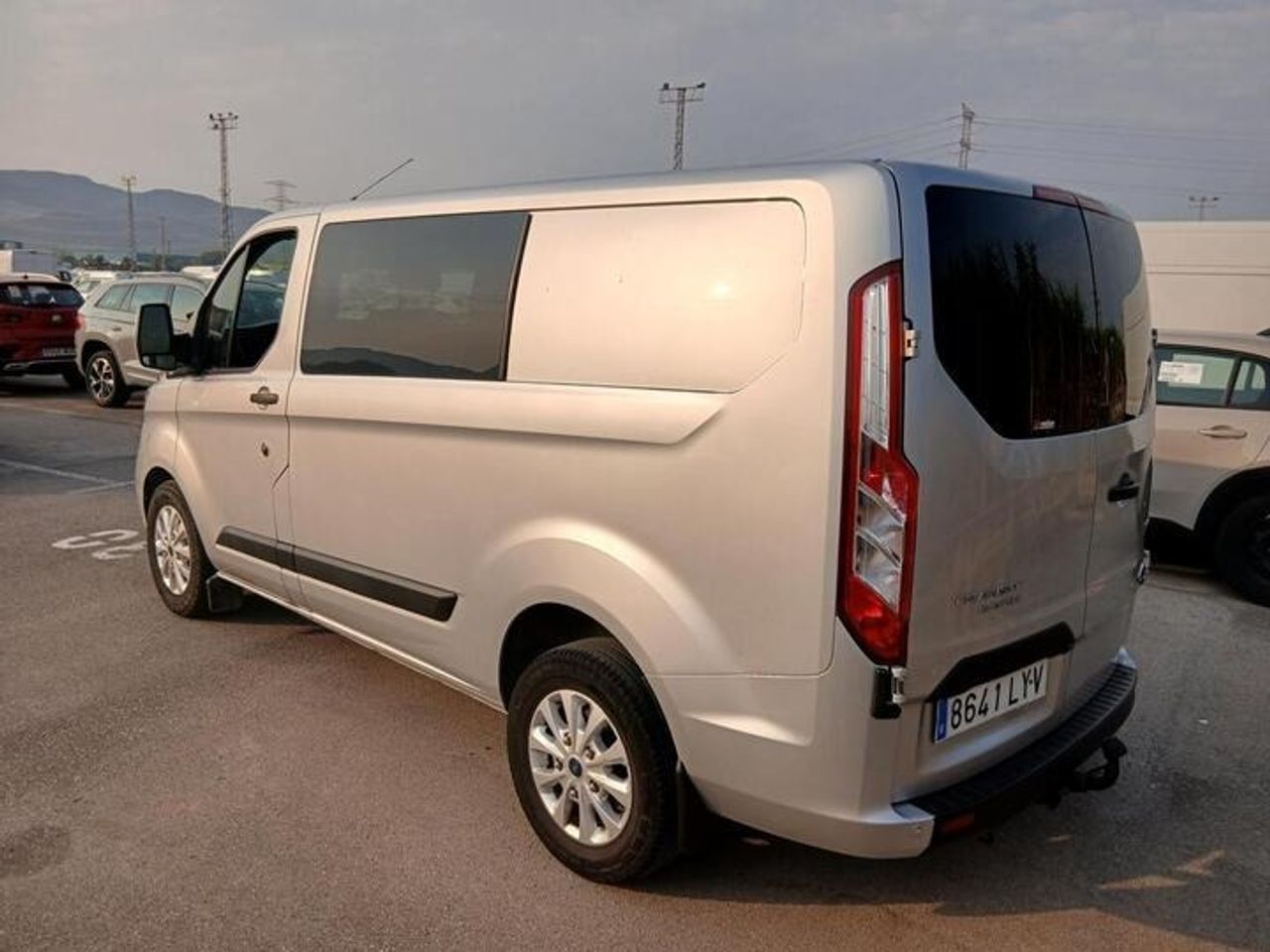 Ford Transit Custom MIXTO 2.0 TDI 320 L1 130 CV MHEV  - Foto 2