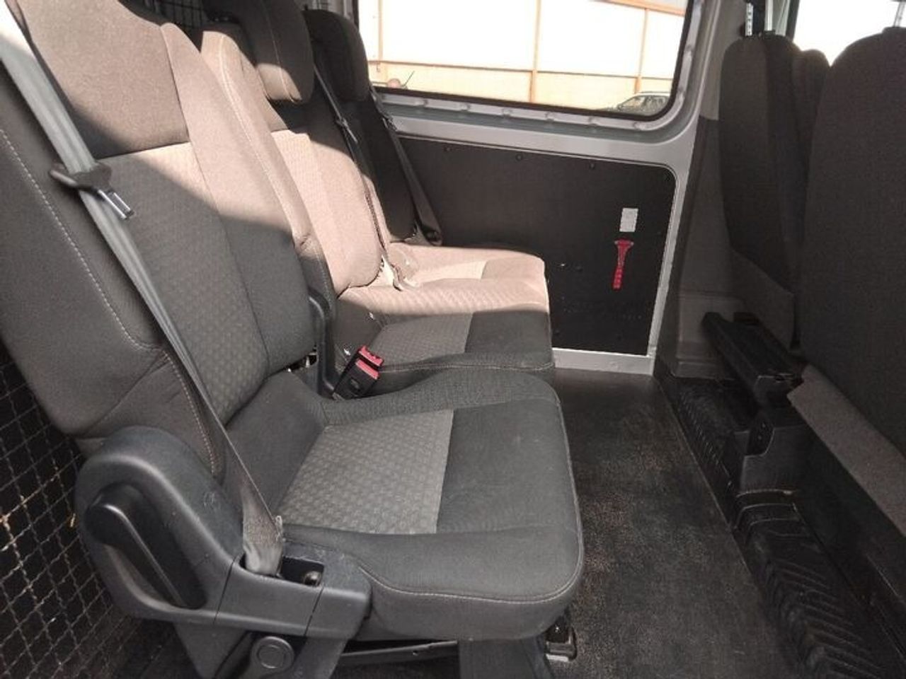 Ford Transit Custom MIXTO 2.0 TDI 320 L1 130 CV MHEV  - Foto 2