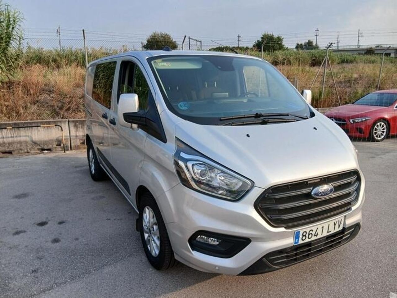 Ford Transit Custom MIXTO 2.0 TDI 320 L1 130 CV MHEV  - Foto 2