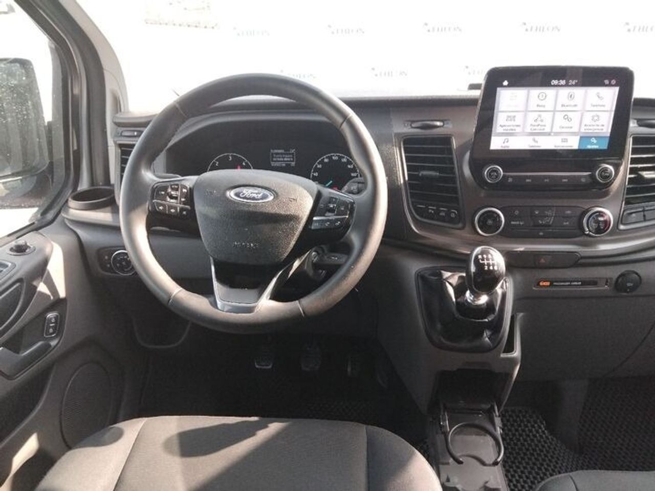 Ford Transit Custom MIXTO 2.0 TDI 320 L1 130 CV MHEV  - Foto 2