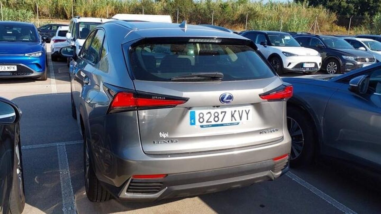 Lexus NX 2.5 300 H BUSINESS NAVIGATION  2WD  - Foto 2