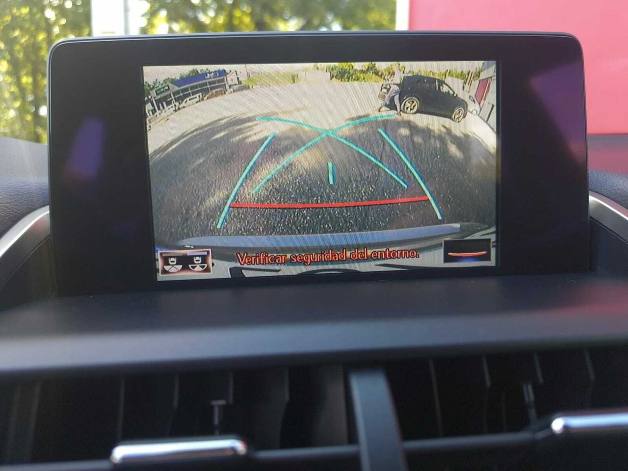 Lexus NX 2.5 300 H BUSINESS NAVIGATION  2WD  - Foto 2