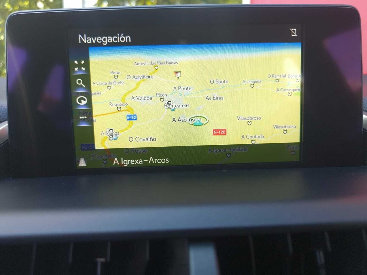 Lexus NX 2.5 300 H BUSINESS NAVIGATION  2WD  - Foto 2